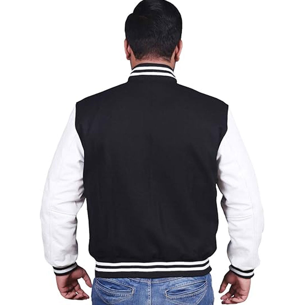 The Ultimate Varsity Jacket Guide: Find Your Perfect Fit