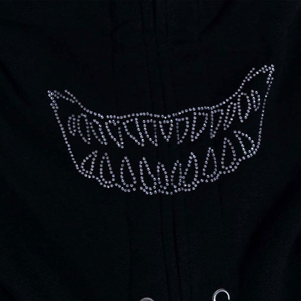 Shop Stylish Rhinestone Hoodies | Sparkling & Trendy Designs for Every Occasion