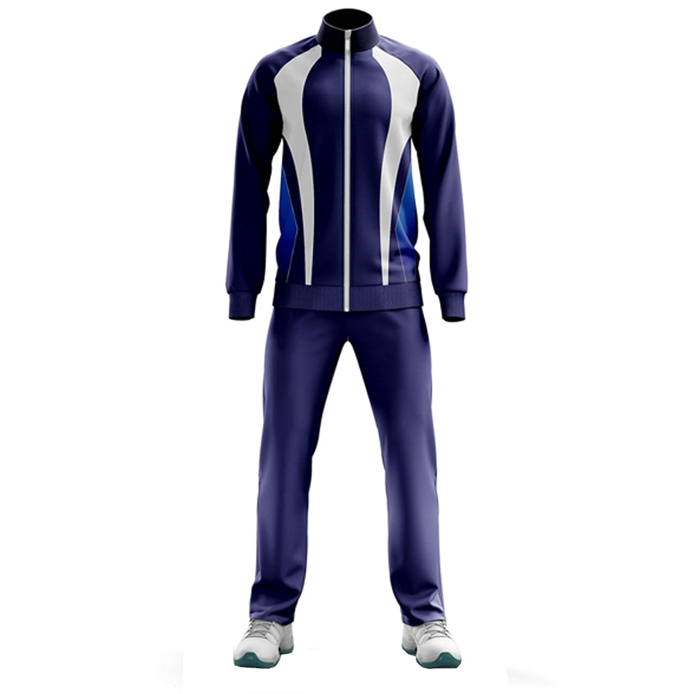 Customizable Sublimation Tracksuits – Durable, Stylish, and Perfect for Teams