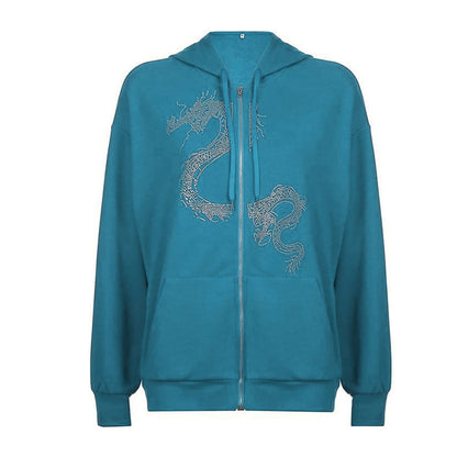 Shop Stylish Rhinestone Hoodies | Sparkling & Trendy Designs for Every Occasion