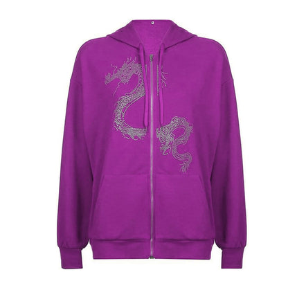 Shop Stylish Rhinestone Hoodies | Sparkling & Trendy Designs for Every Occasion