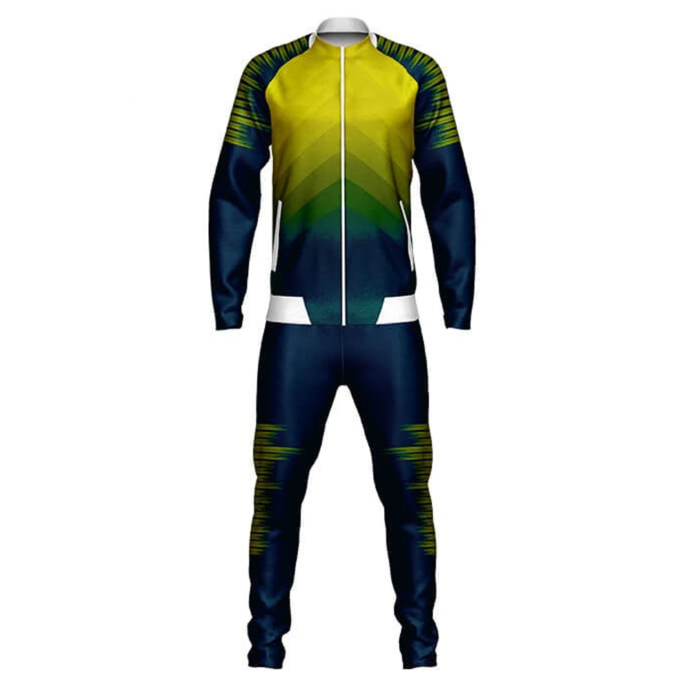 Customizable Sublimation Tracksuits – Durable, Stylish, and Perfect for Teams