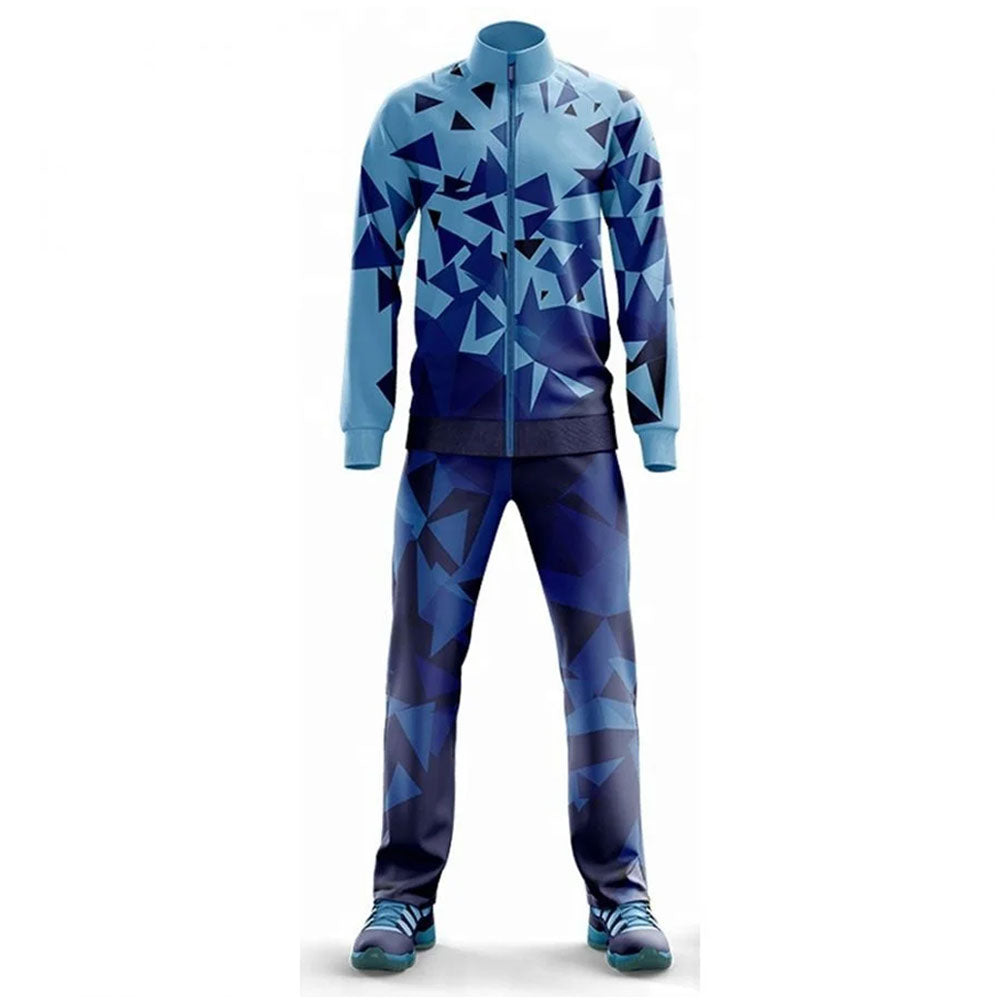 Customizable Sublimation Tracksuits – Durable, Stylish, and Perfect for Teams