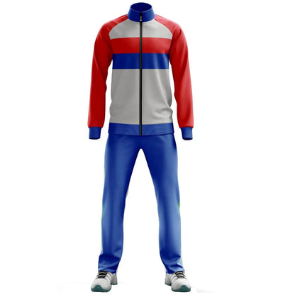 Customizable Sublimation Tracksuits – Durable, Stylish, and Perfect for Teams