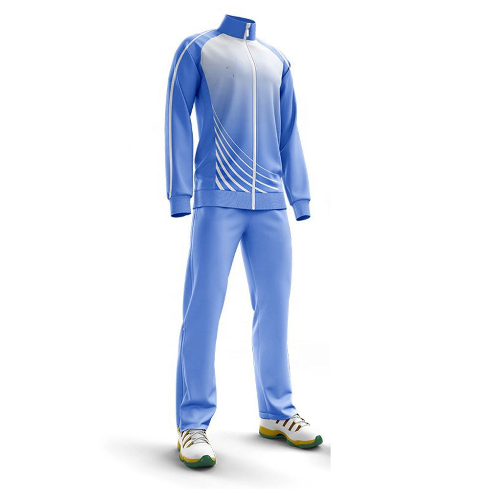 Customizable Sublimation Tracksuits – Durable, Stylish, and Perfect for Teams