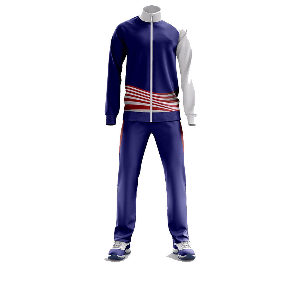 Customizable Sublimation Tracksuits – Durable, Stylish, and Perfect for Teams