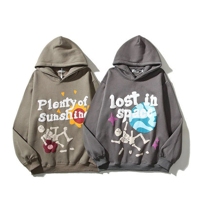 Shop stylish puff printing hoodies with bold 3D designs, customizable options, and durable, high-quality prints for trendy streetwear