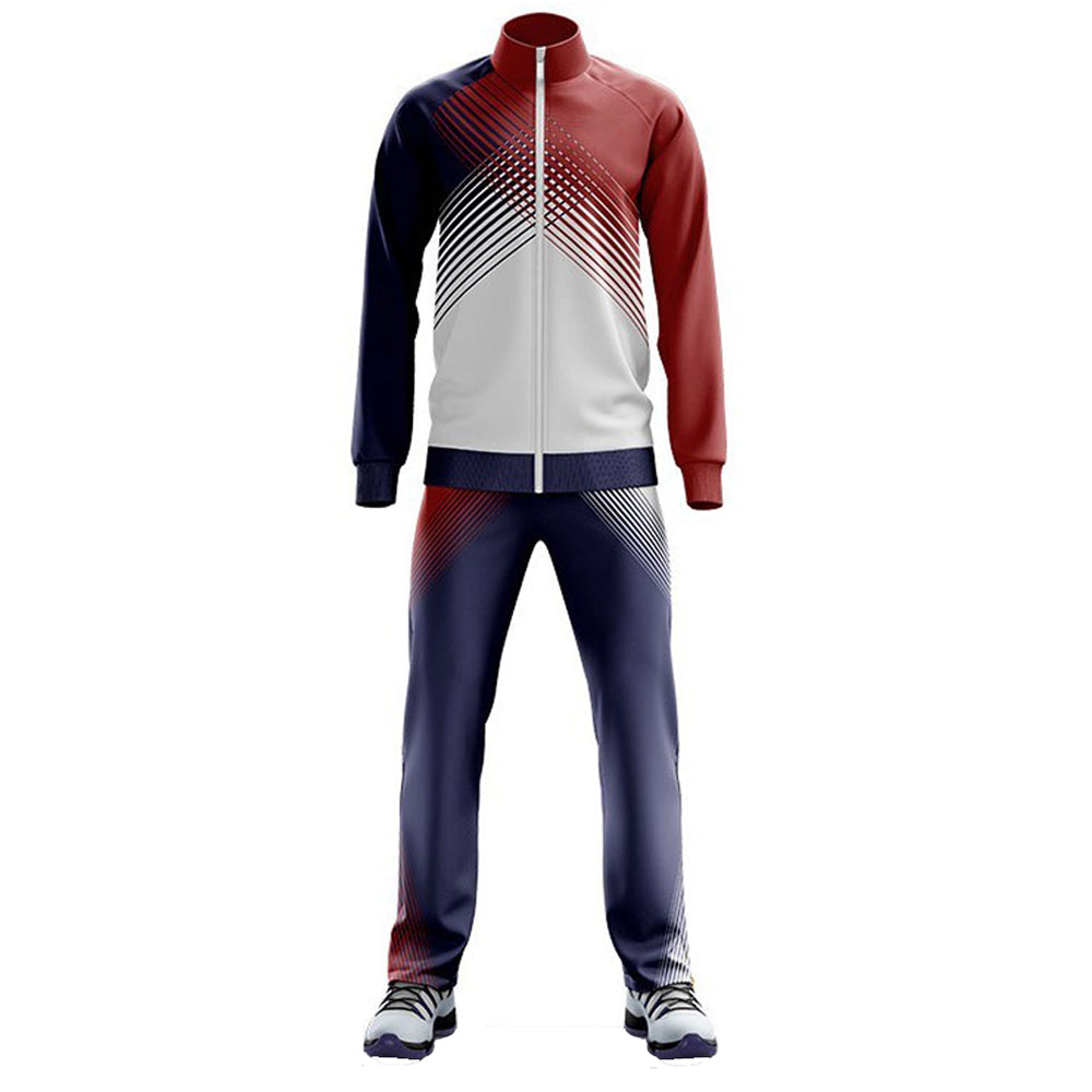 Customizable Sublimation Tracksuits – Durable, Stylish, and Perfect for Teams