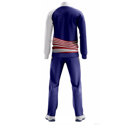 Customizable Sublimation Tracksuits – Durable, Stylish, and Perfect for Teams