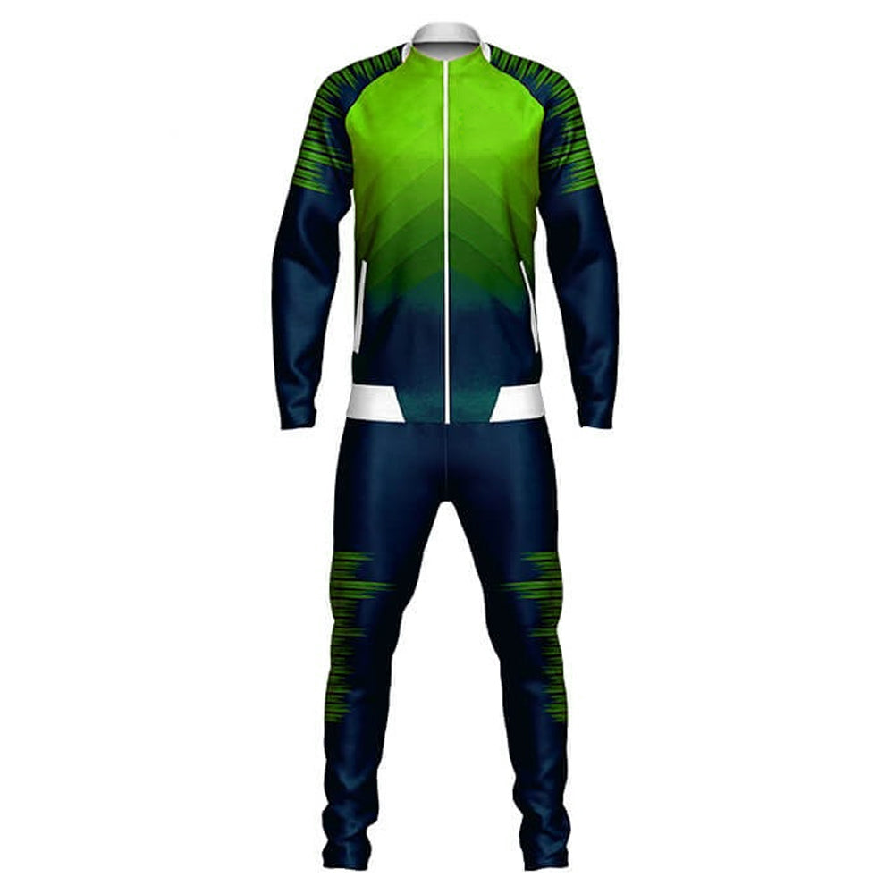 Customizable Sublimation Tracksuits – Durable, Stylish, and Perfect for Teams