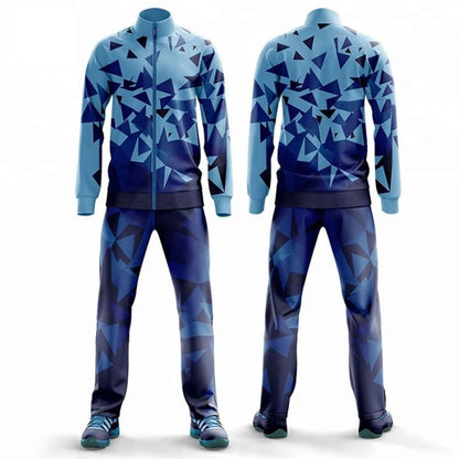 Customizable Sublimation Tracksuits – Durable, Stylish, and Perfect for Teams