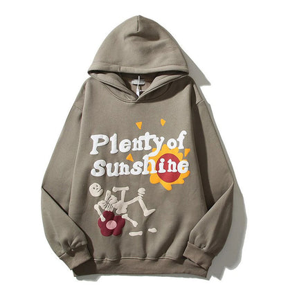 Shop stylish puff printing hoodies with bold 3D designs, customizable options, and durable, high-quality prints for trendy streetwear