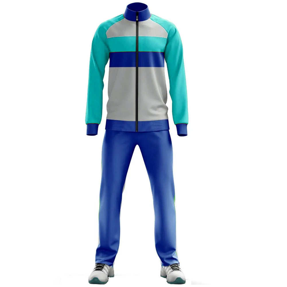 Customizable Sublimation Tracksuits – Durable, Stylish, and Perfect for Teams