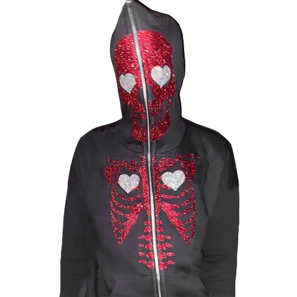 Shop Stylish Rhinestone Hoodies | Sparkling & Trendy Designs for Every Occasion