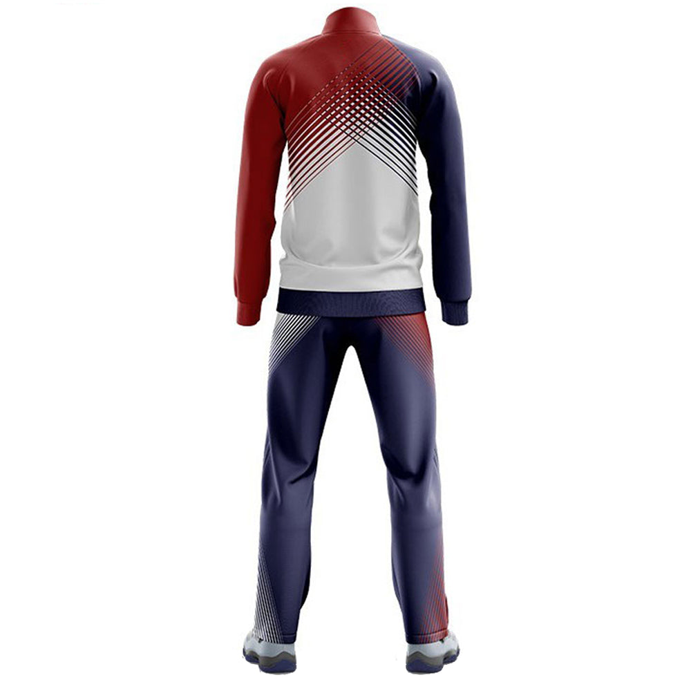 Customizable Sublimation Tracksuits – Durable, Stylish, and Perfect for Teams