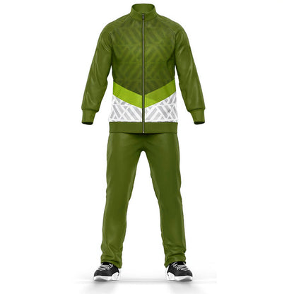 Customizable Sublimation Tracksuits – Durable, Stylish, and Perfect for Teams