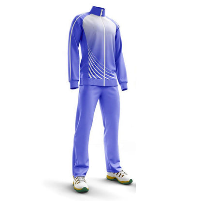 Customizable Sublimation Tracksuits – Durable, Stylish, and Perfect for Teams