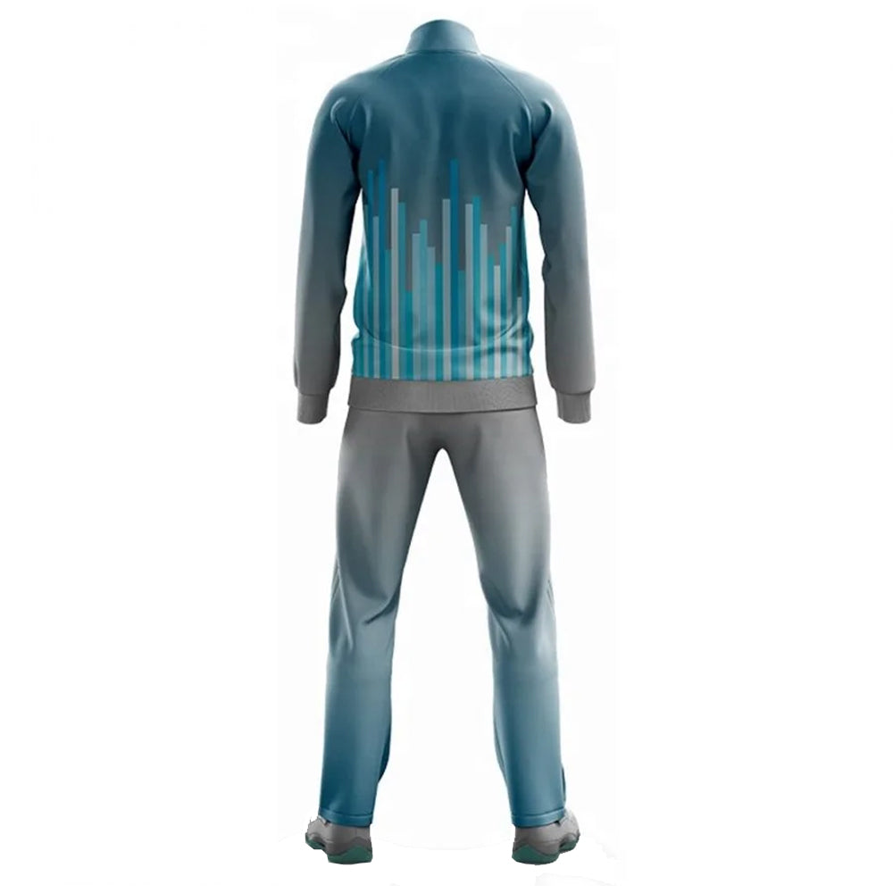 Customizable Sublimation Tracksuits – Durable, Stylish, and Perfect for Teams