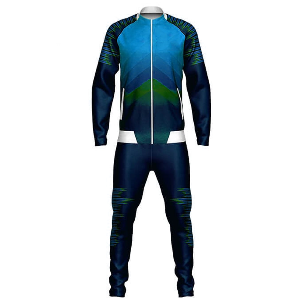 Customizable Sublimation Tracksuits – Durable, Stylish, and Perfect for Teams