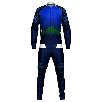 Customizable Sublimation Tracksuits – Durable, Stylish, and Perfect for Teams