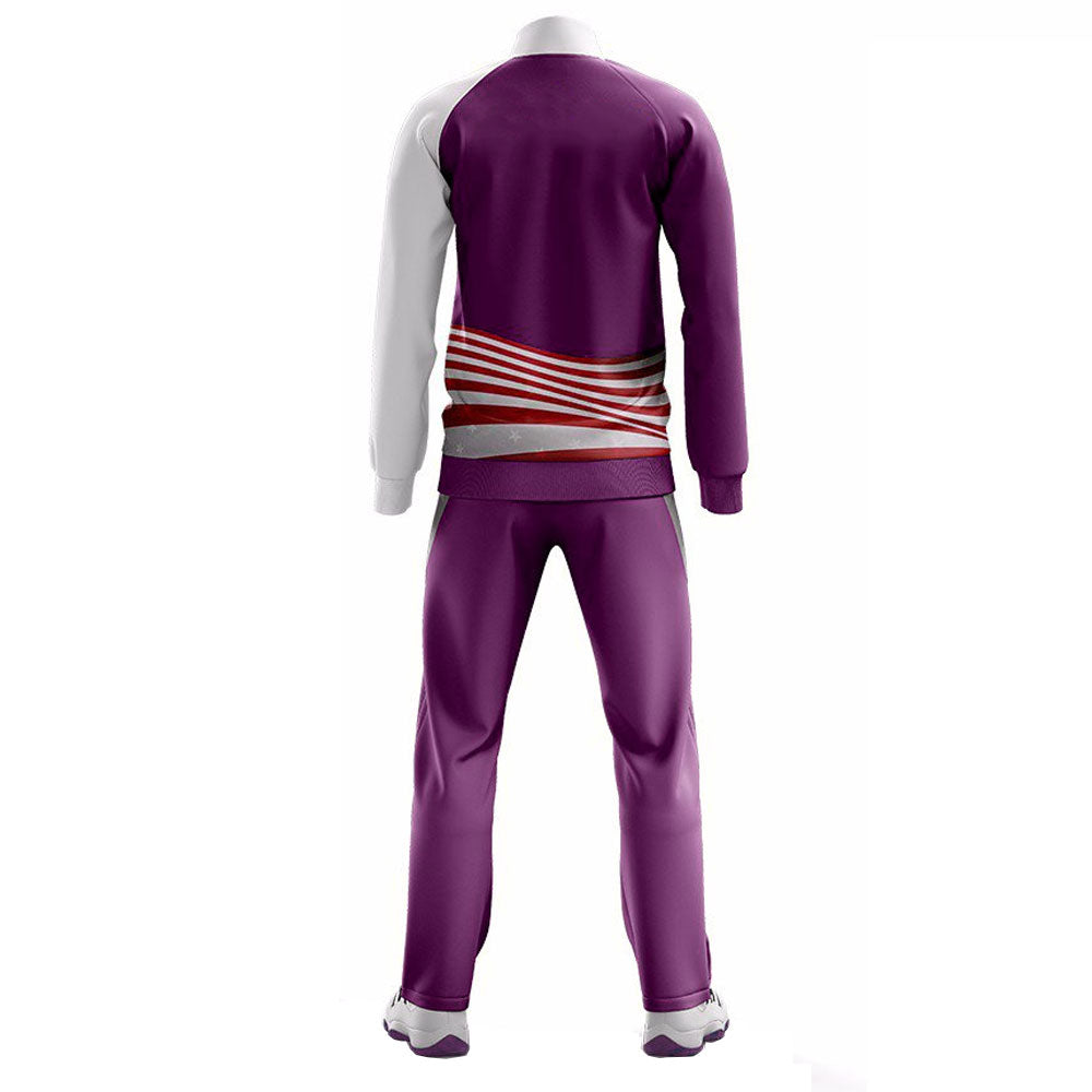 Customizable Sublimation Tracksuits – Durable, Stylish, and Perfect for Teams