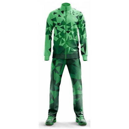 Customizable Sublimation Tracksuits – Durable, Stylish, and Perfect for Teams