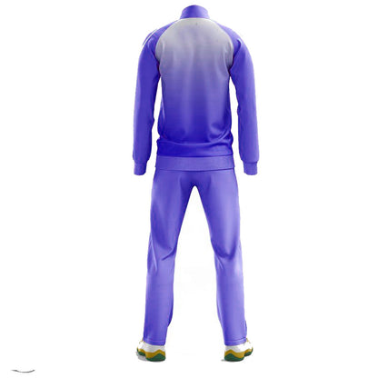 Customizable Sublimation Tracksuits – Durable, Stylish, and Perfect for Teams