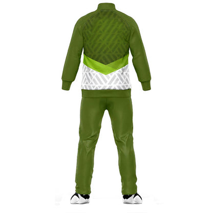 Customizable Sublimation Tracksuits – Durable, Stylish, and Perfect for Teams