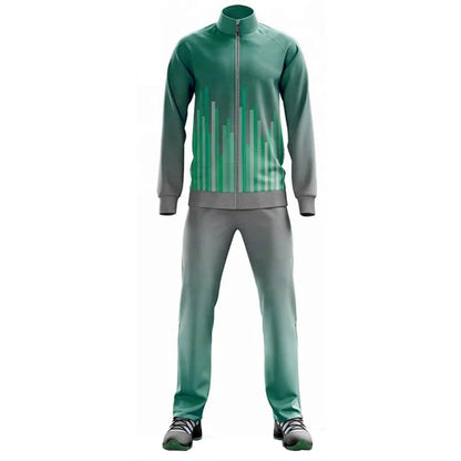 Customizable Sublimation Tracksuits – Durable, Stylish, and Perfect for Teams