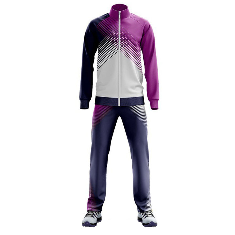 Customizable Sublimation Tracksuits – Durable, Stylish, and Perfect for Teams