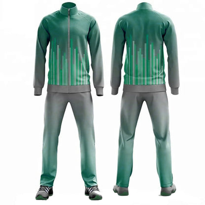 Customizable Sublimation Tracksuits – Durable, Stylish, and Perfect for Teams