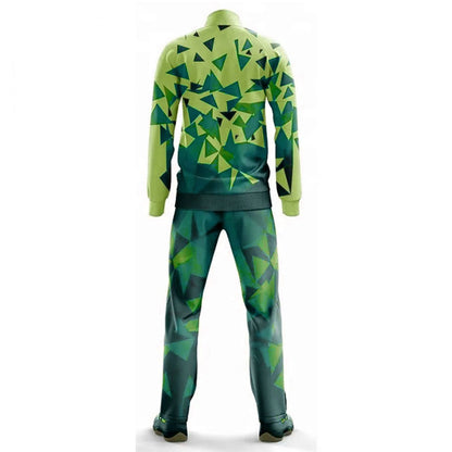 Customizable Sublimation Tracksuits – Durable, Stylish, and Perfect for Teams