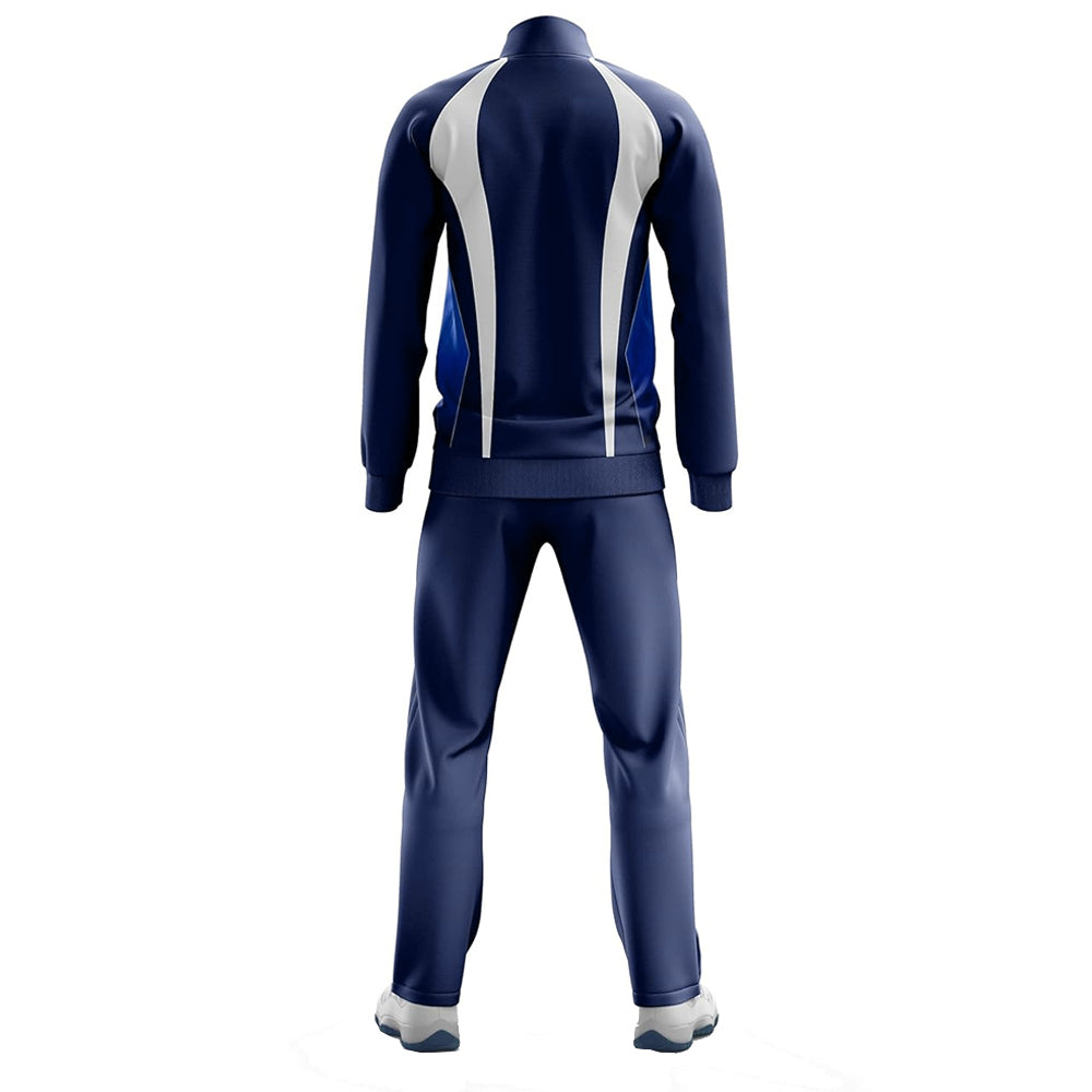 Customizable Sublimation Tracksuits – Durable, Stylish, and Perfect for Teams