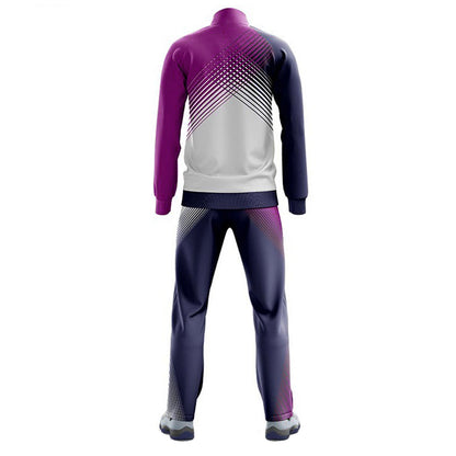 Customizable Sublimation Tracksuits – Durable, Stylish, and Perfect for Teams