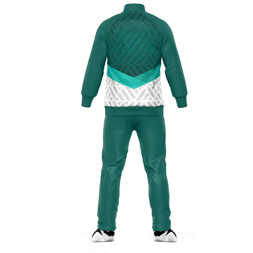 Customizable Sublimation Tracksuits – Durable, Stylish, and Perfect for Teams