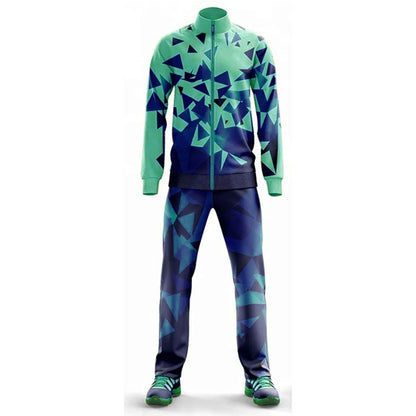 Customizable Sublimation Tracksuits – Durable, Stylish, and Perfect for Teams