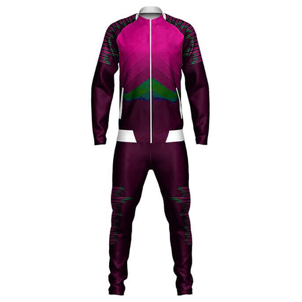 Customizable Sublimation Tracksuits – Durable, Stylish, and Perfect for Teams