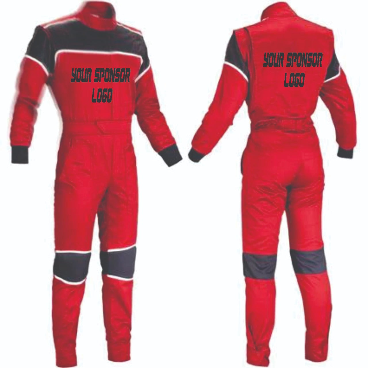 Go Kart Racing Suit CIK/FIA Level 2 Customize F1 Race Suit In All Sizes