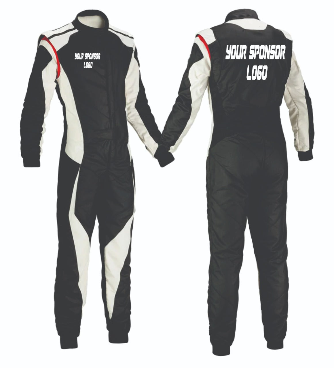 Go Kart Racing Suit CIK/FIA Level 2 Customize F1 Race Suit In All Sizes