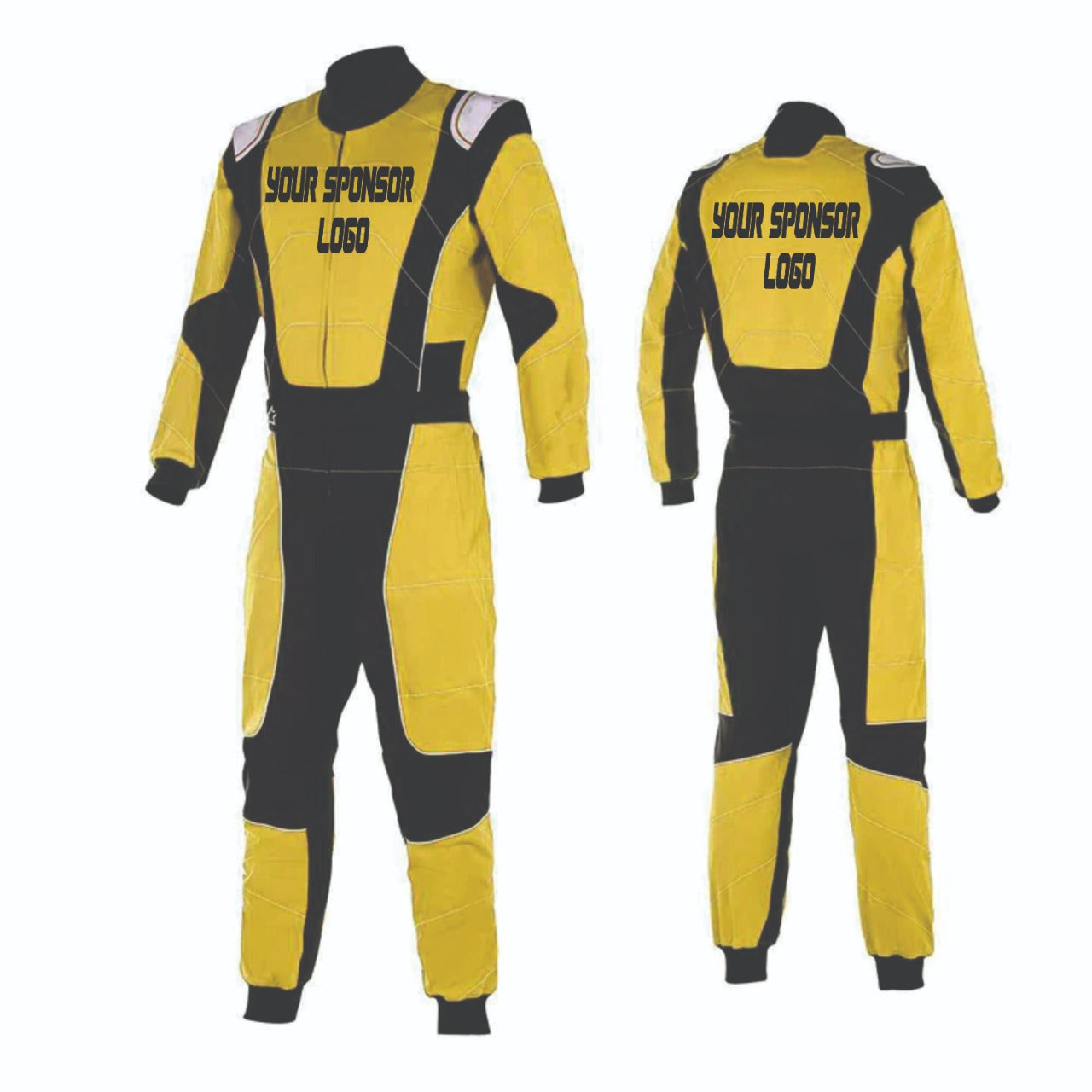 Go Kart Racing Suit CIK/FIA Level 2 Customize F1 Race Suit In All Sizes