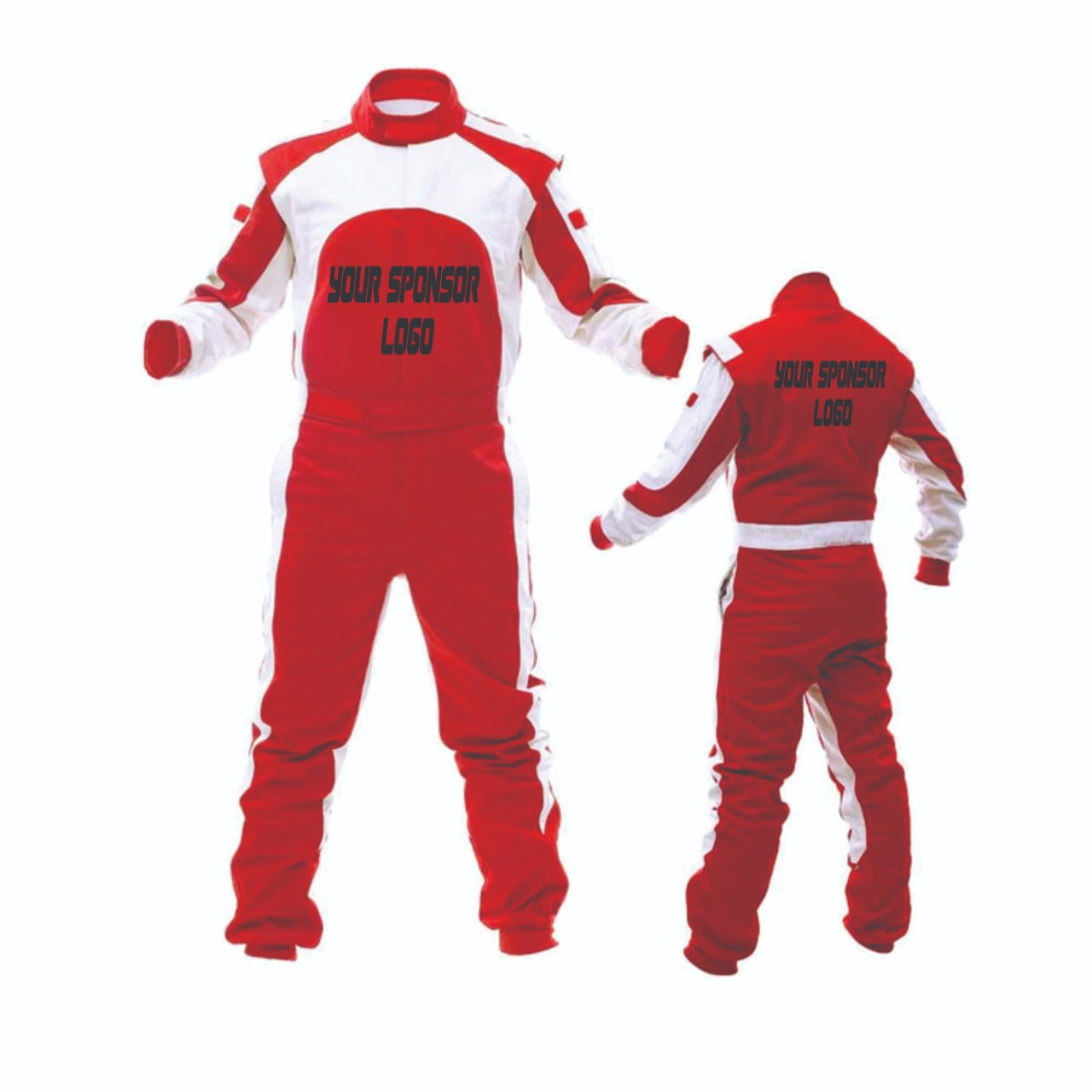 Go Kart Racing Suit CIK/FIA Level 2 Customize F1 Race Suit In All Sizes