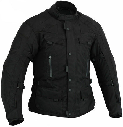 Motorcycle Jacket Mens Motorbike Racing Armoured Suits Waterproof Jackets