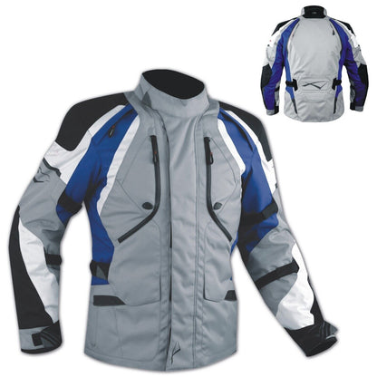 Motorcycle Jacket Mens Motorbike Racing Armoured Suits Waterproof Jackets