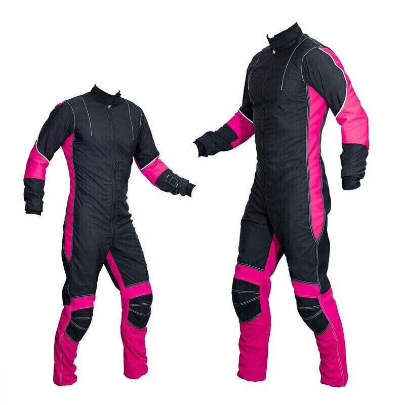 Skydiving Freefly Flying jumpsuit in Unique Colors Combinations Digital Printing