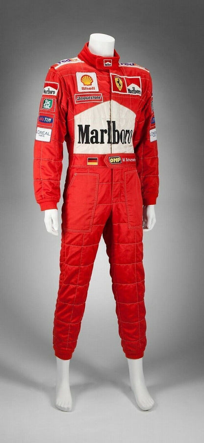 Go Kart Racing Suit CIK/FIA Level 2 Customize F1 Race Suit In All Sizes