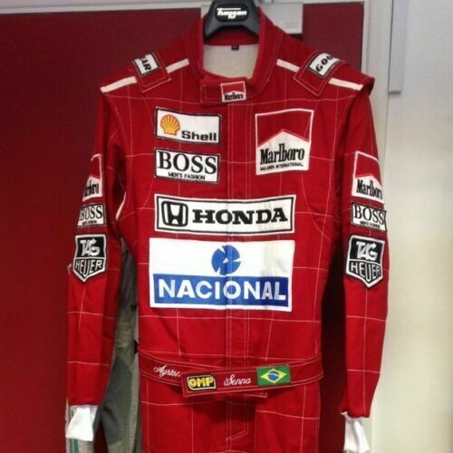 Go Kart Racing Suit CIK/FIA Level 2 Customize F1 Race Suit In All Sizes